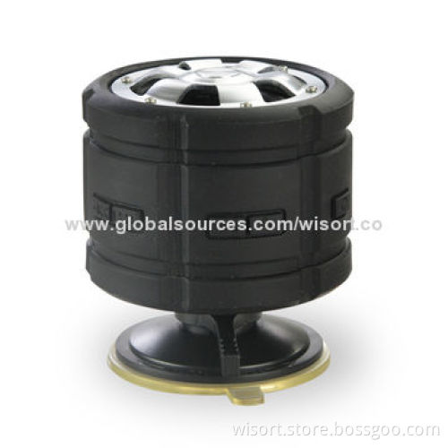 Bluetooth Waterproof Speaker, Built-in Microphone for Handsfree Phone Call